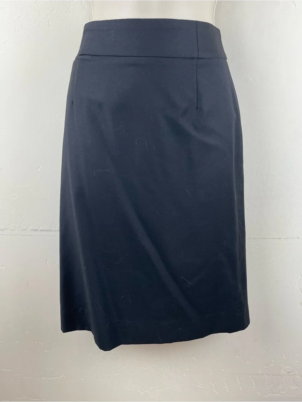 J. Crew Black Women's Pencil Skirt